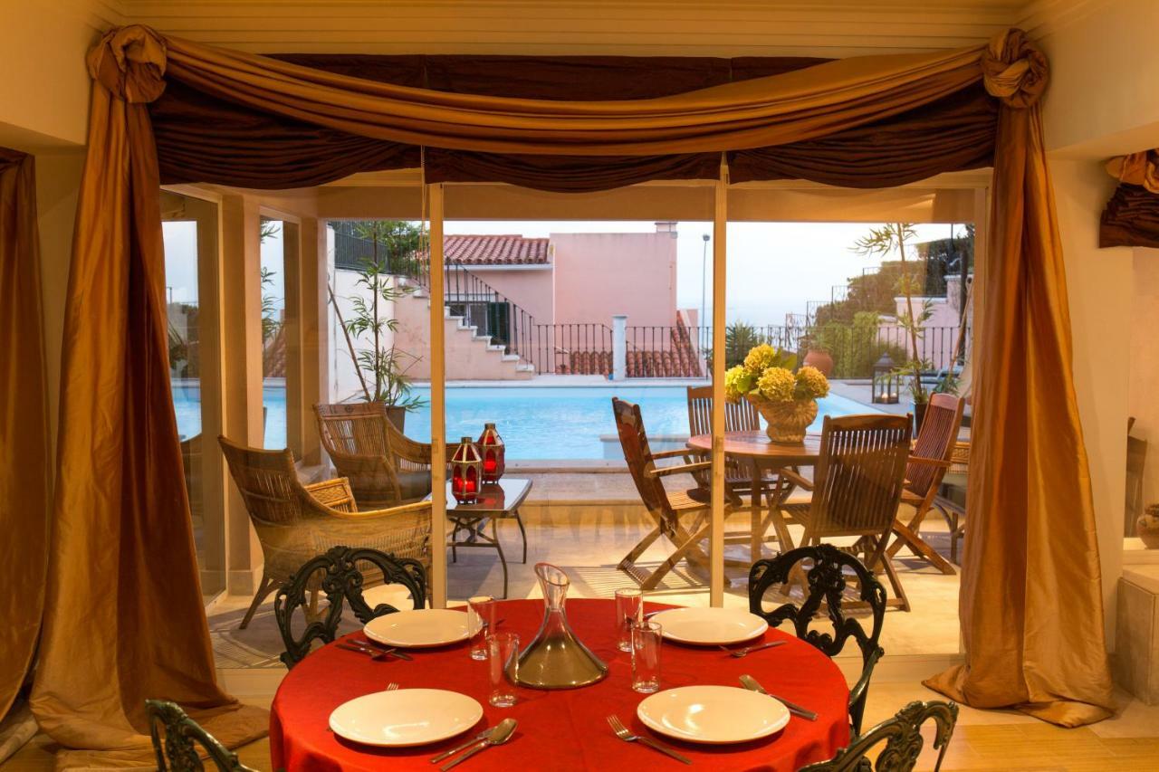 Apartamento Com Piscina Cruz Quebrada Exterior photo